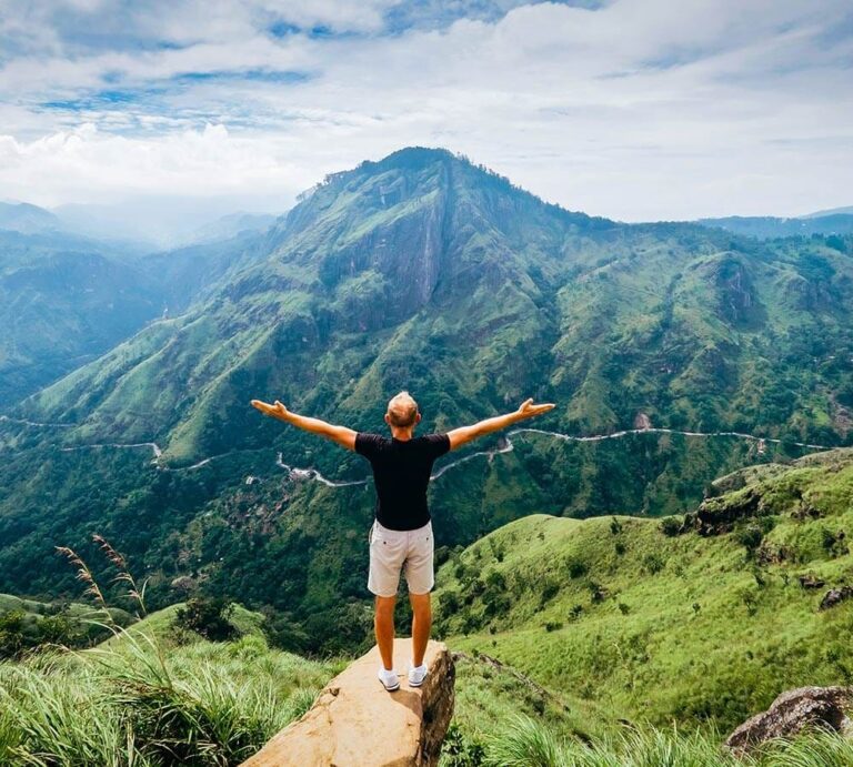 Adam's Peak