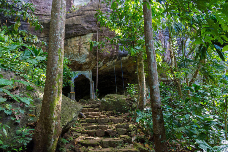 Ancient Caves