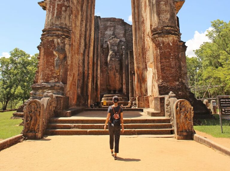 Ancient Ruins