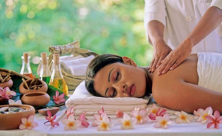 Ayurvedic Spa
