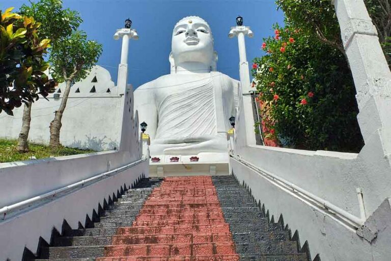Bahirawakanda Buddhist Temple