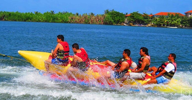 Banana Boat Ride