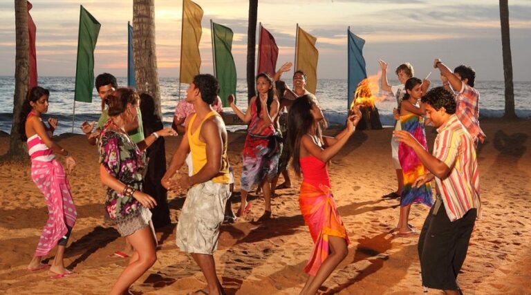Beach Gathering