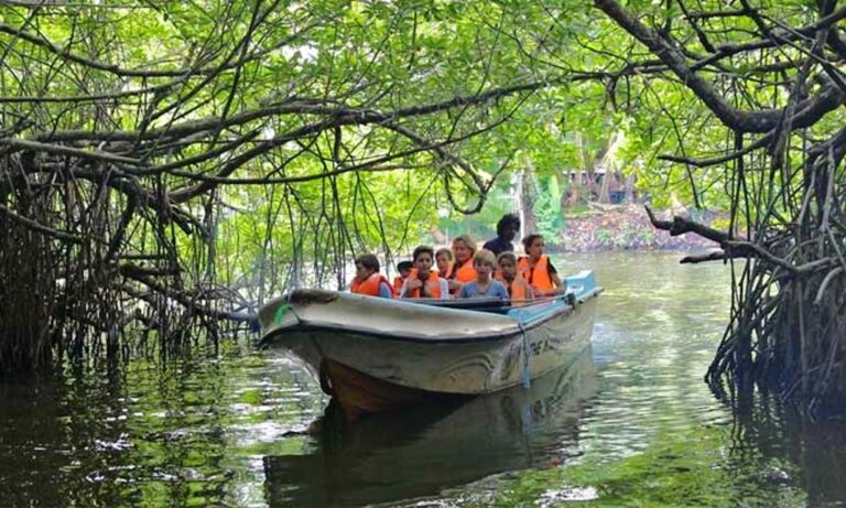 Boat Ride