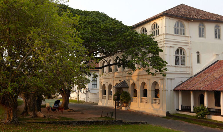 Colonial Architecture