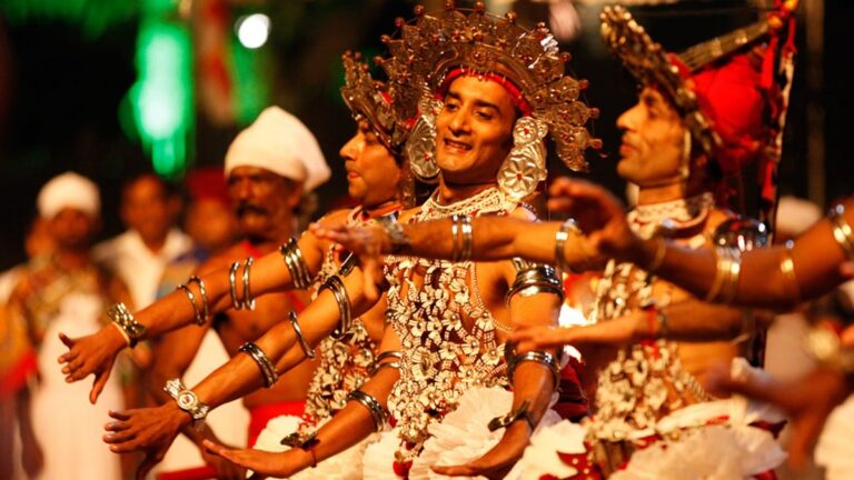 Cultural Dances