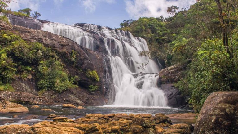 Ella Water fall