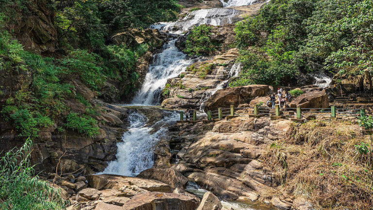 Ella Waterfall