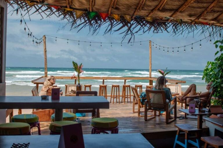 Enjoy Outdoor Dining