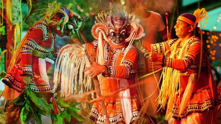 Gara Yaka Dance