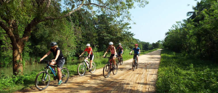 Group Cycling