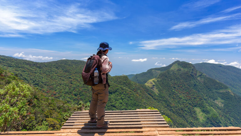 Horton Plains Mountain