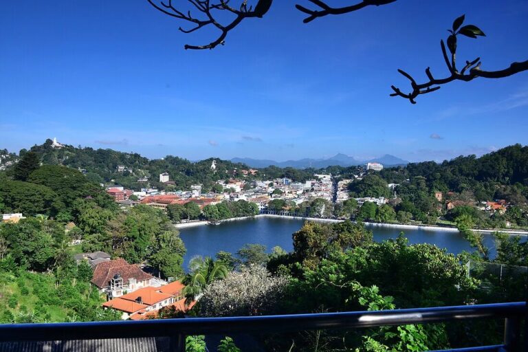 Kandy City Viewpoint