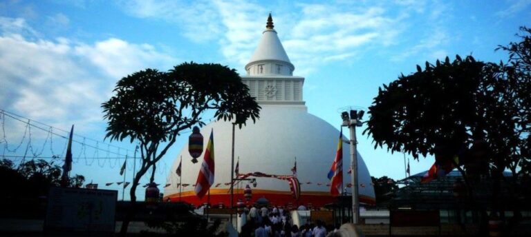Kataragama Temple