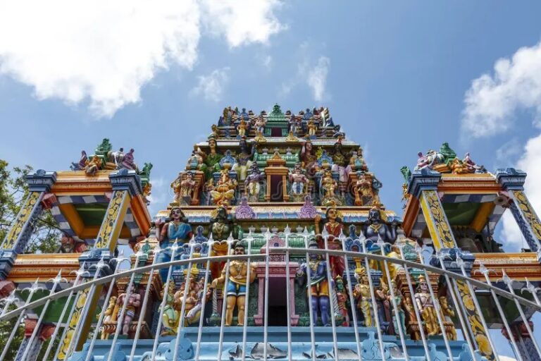 Kovil Artistry