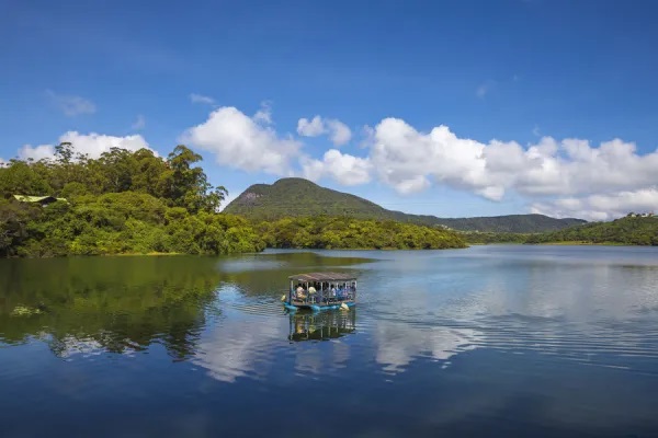 Lake Gregory