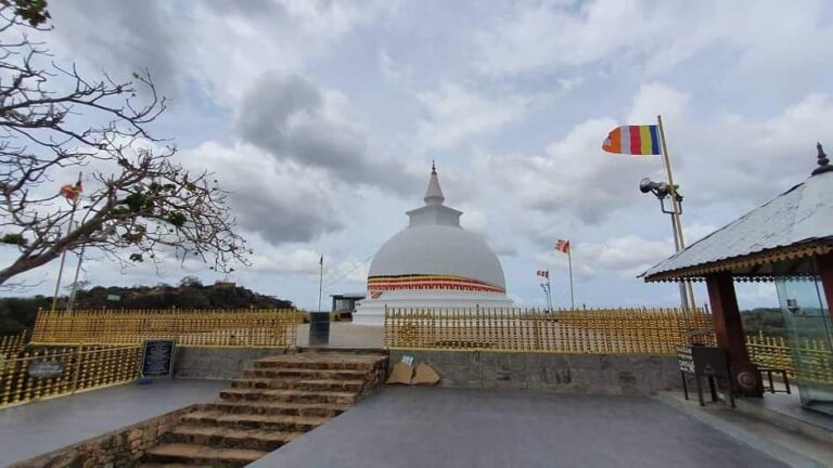 Lesser known Temple