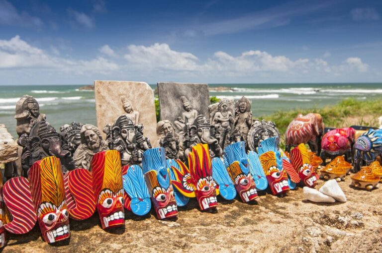 Local Culture in Galle