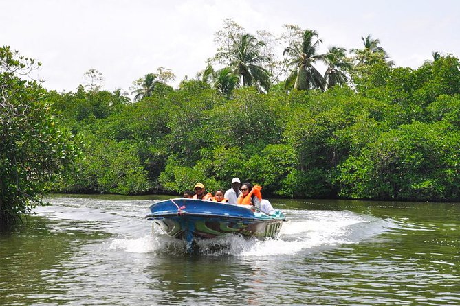 Madu River Boad Ride