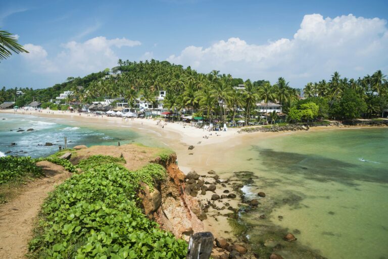 Mirissa Beach