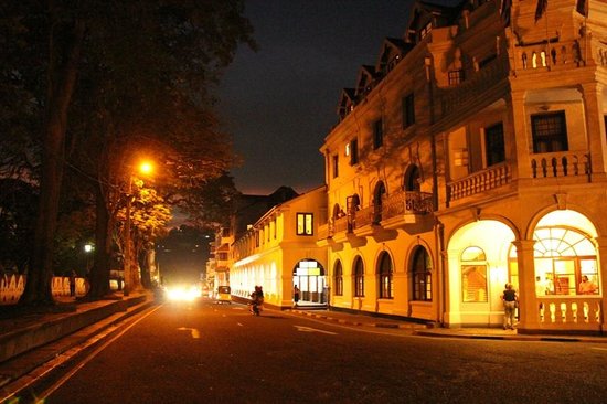 Night Street