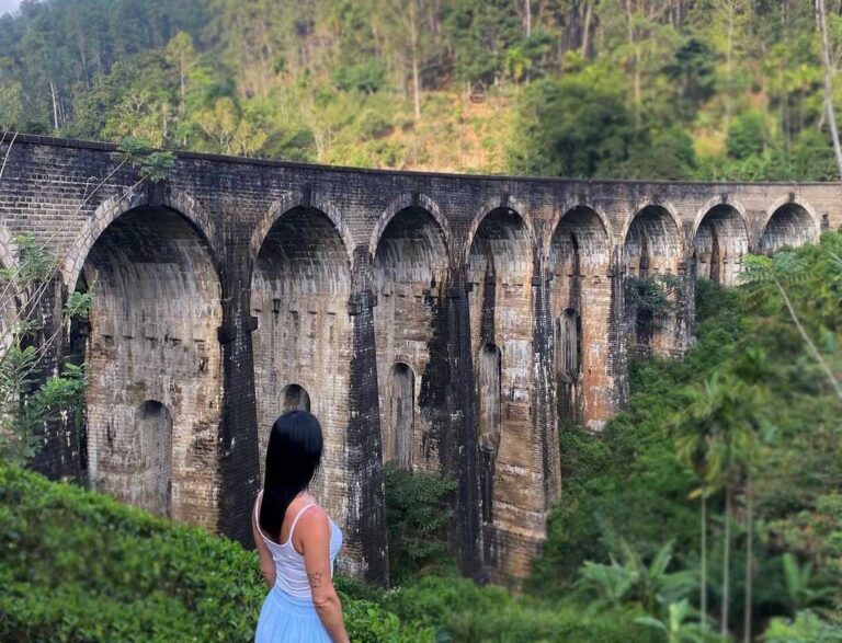 Nine Arch Bridge