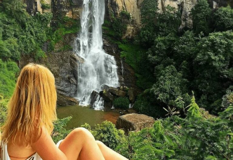 Ramboda Falls