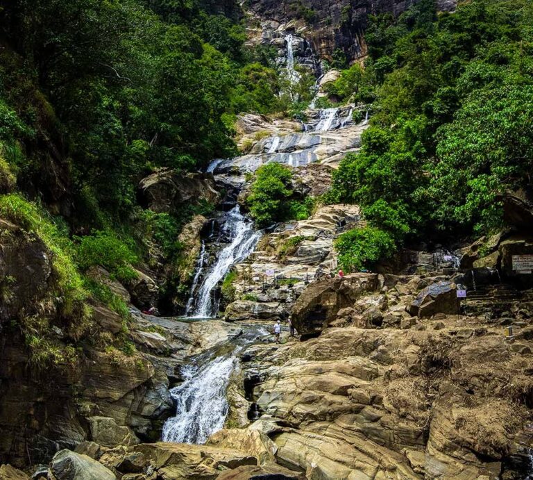 Ravana Waterfall