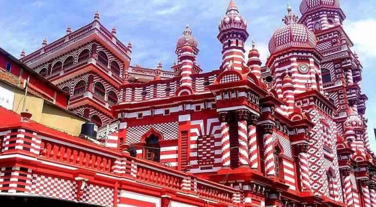 Red Mosque