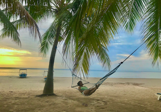 Relax in a Beach Side