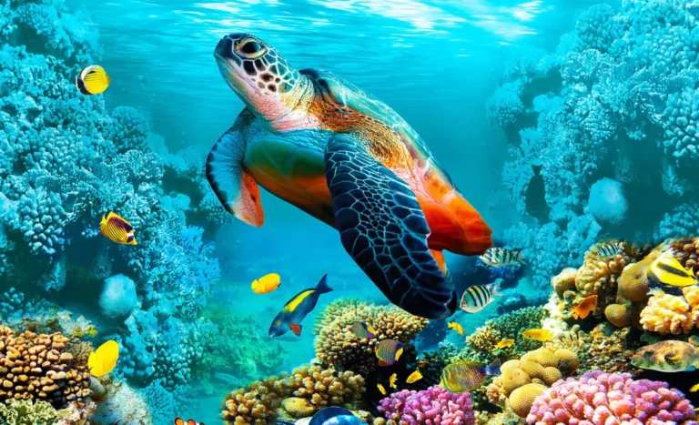 Sea Turtle Hatchery
