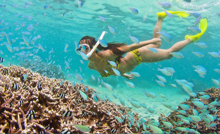 Snorkelling