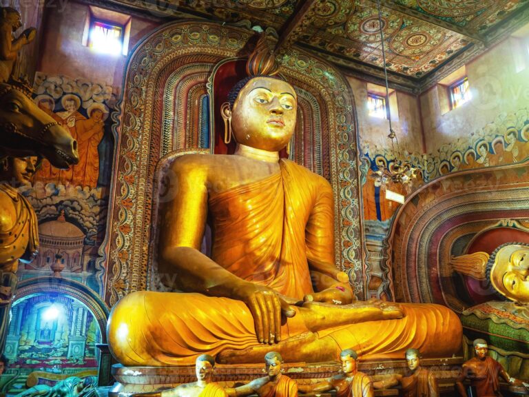 Statue of the Kandy Period