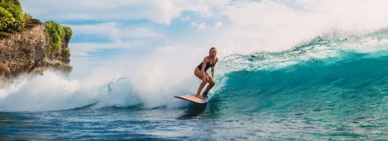 Surfing