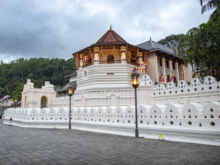 Temple of the Tooth