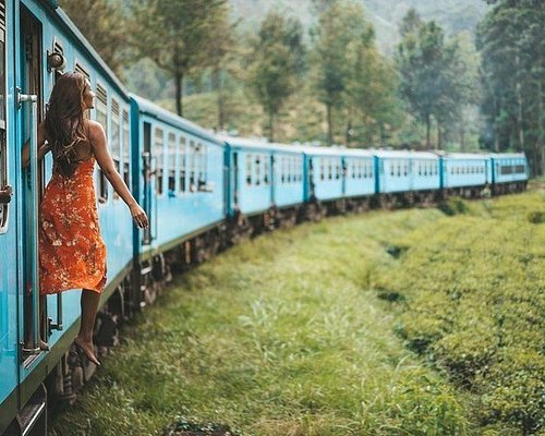 Train Ride