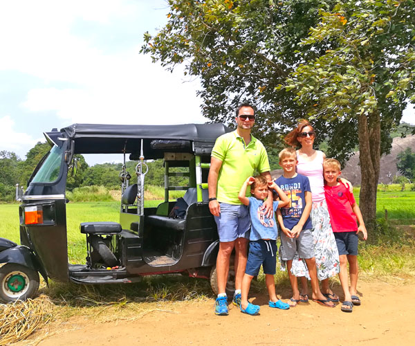 Village Visit