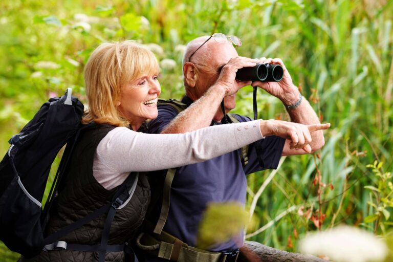 Wildlife Watching