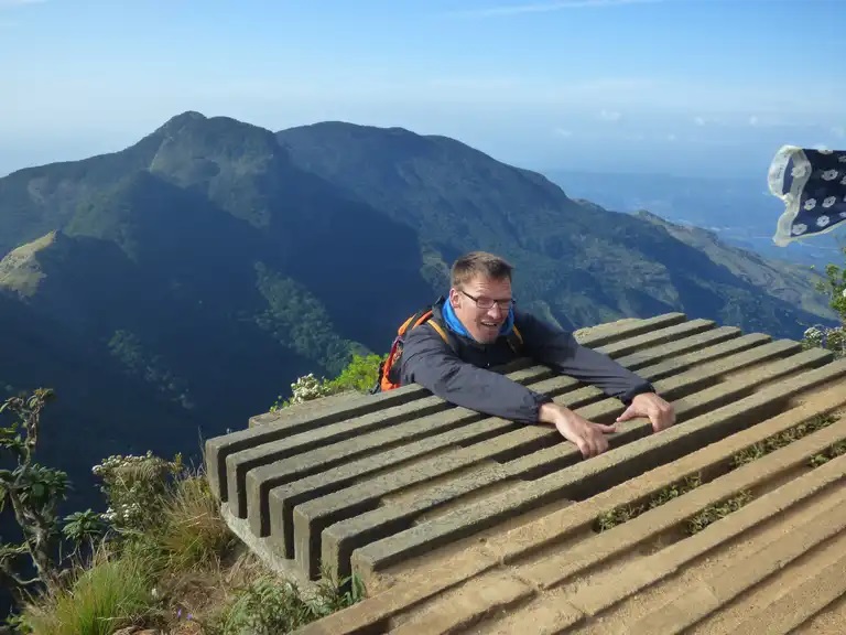 World's End Mountain