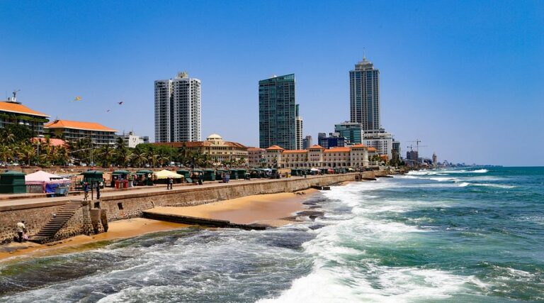 galleface Beach
