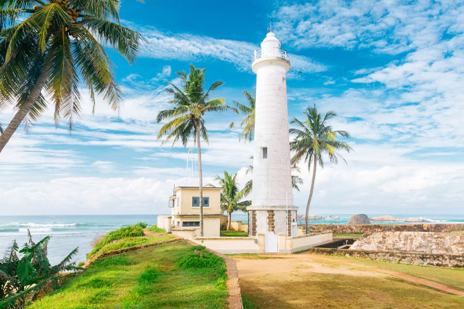 11. Galle Fort